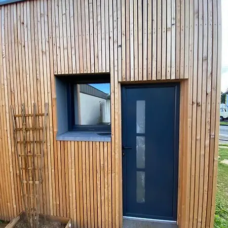 L'Oree Du Golf, Studio 2 Mont-Saint-Aignan Exterior photo